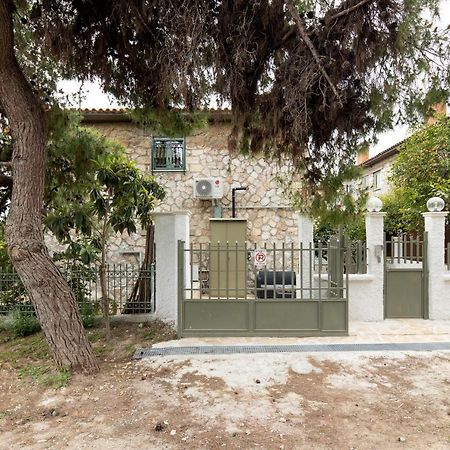 Queen'S Stone Legend, Royal Living By Acropolis Athena Bagian luar foto