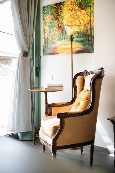 Queen'S Stone Legend, Royal Living By Acropolis Athena Bagian luar foto