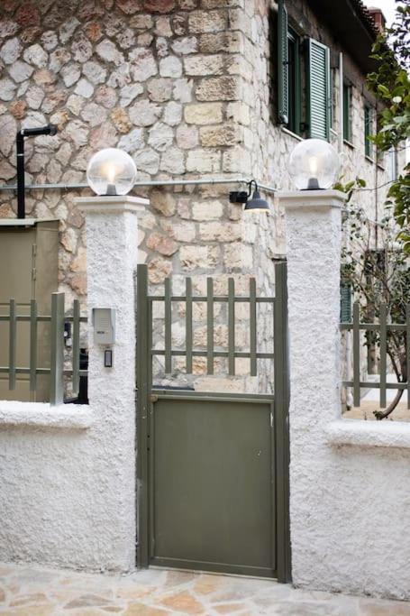 Queen'S Stone Legend, Royal Living By Acropolis Athena Bagian luar foto
